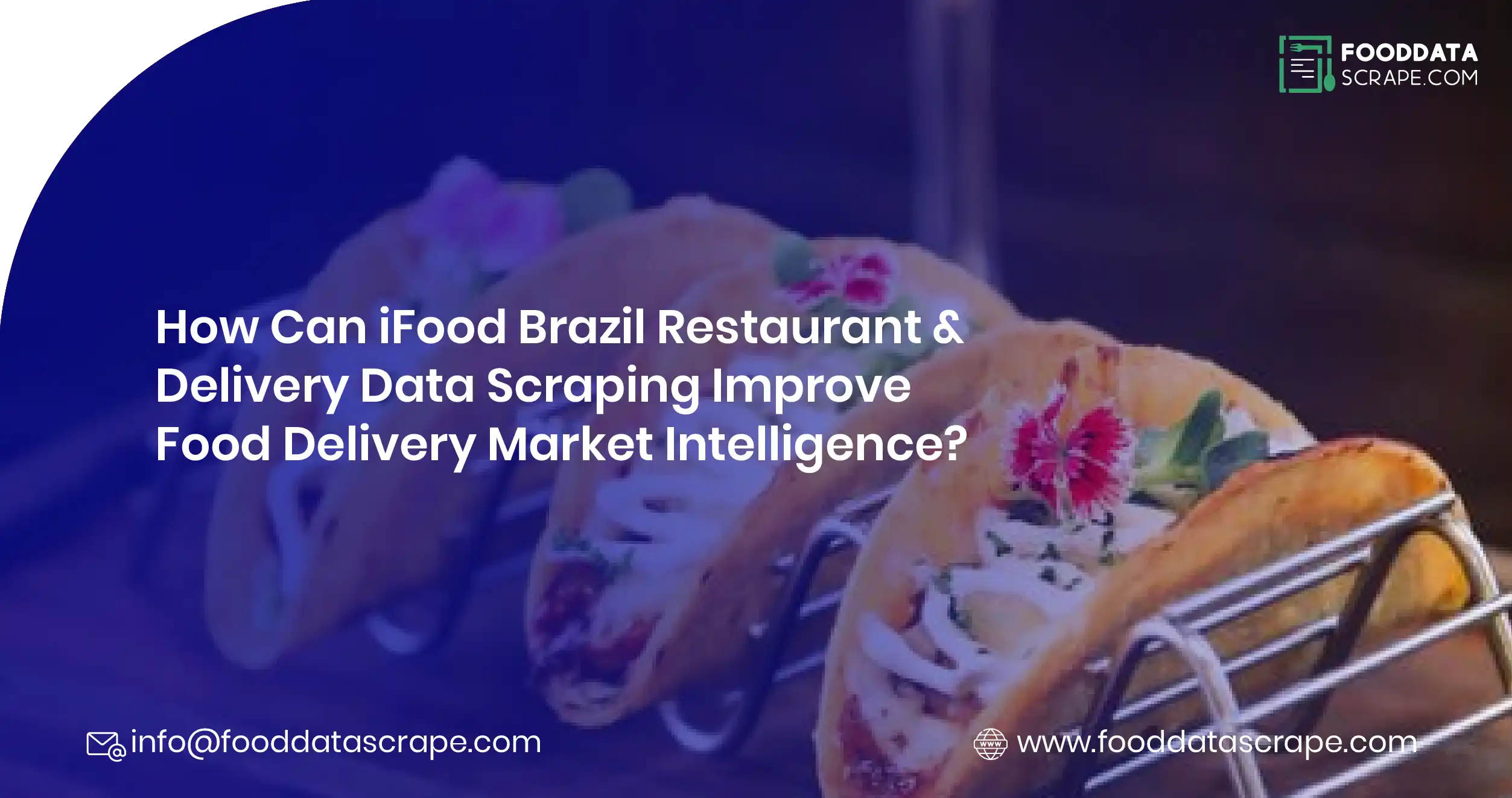 iFood Brazil Restaurant & Delivery Data Scraping